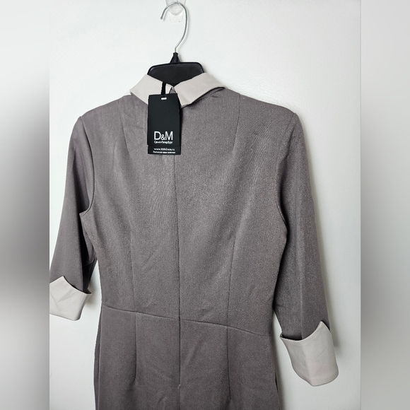 60s style dress Russian Couture - Picture 6 of 16